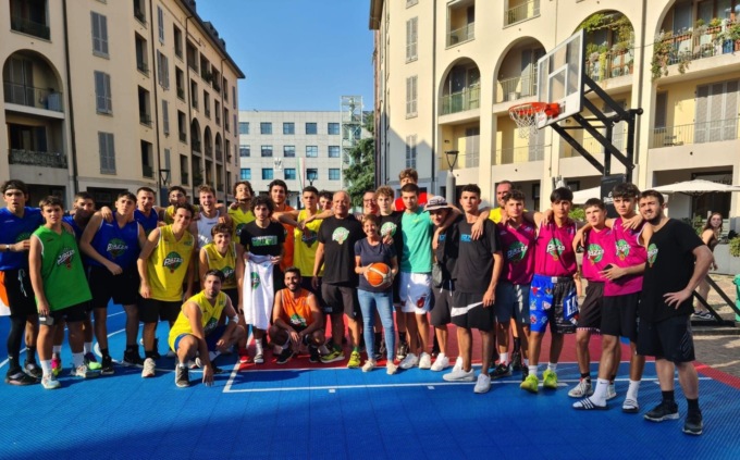 Sabato torna la “Festa dello sport”