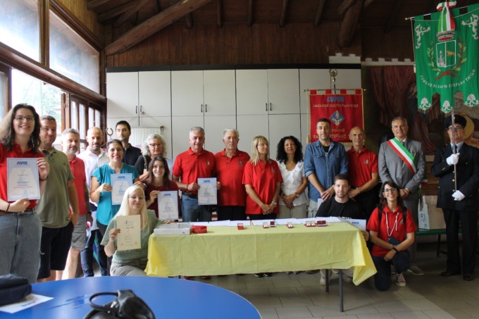 Festa del Donatore: l’Avis sfila per le vie del paese