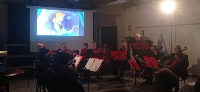 Centro Pertini: la musica di Hollywood anima il Salice