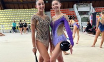 Ginnastica ritmica: buoni risultati per le Skilline alla partenza del campionato