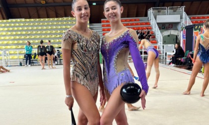 Ginnastica ritmica: buoni risultati per le Skilline alla partenza del campionato