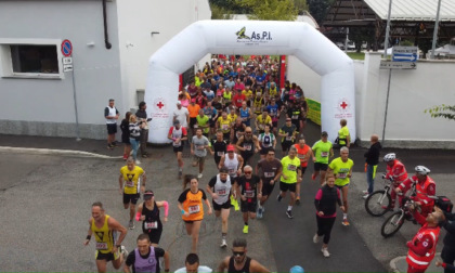 Oltre 400 partecipanti alla Run for Parkinson's