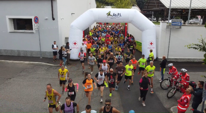 Oltre 400 partecipanti alla Run for Parkinson’s