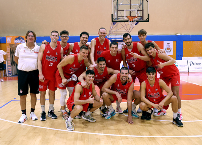 Legnano vince l’11esimo Memorial Vaghi