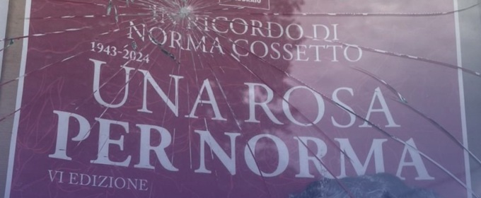 Danneggiato manifesto di Norma Cossetto: i commenti di Fratelli d’Italia