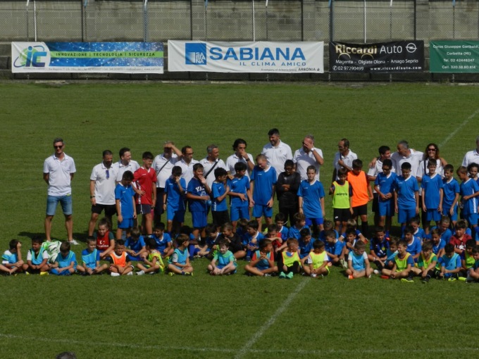 Al via la stagione della Asd Calcio Corbetta con nuovi progetti
