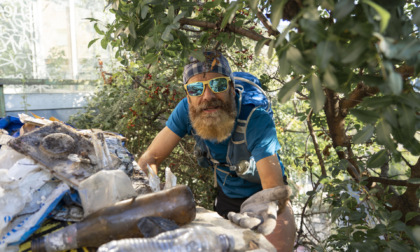 Arriva il Plogging dei “Cinque mulini”