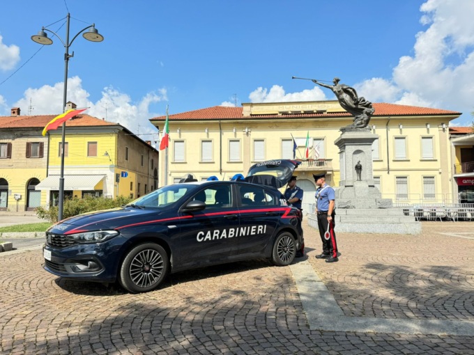 Servizio straordinario di controllo del territorio, due ragazzi denunciati