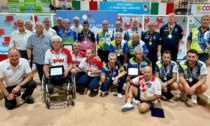 Al bocciodromo di Lainate i campionati regionali