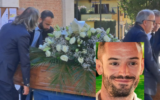 L’ultimo abbraccio a Jacopo Cilibrasi: “Abbiamo perso un amico originale e dalla risata contagiosa”