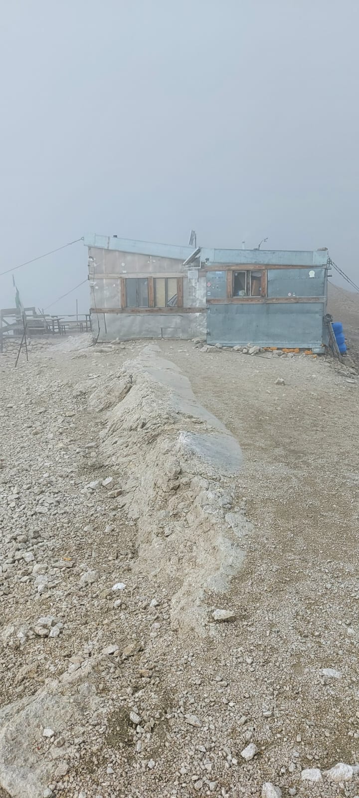 Rifugio Marmolada