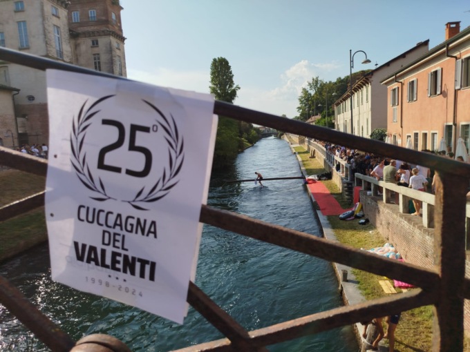 Successo di pubblico per la 25esima edizione della Cuccagna di Robecco