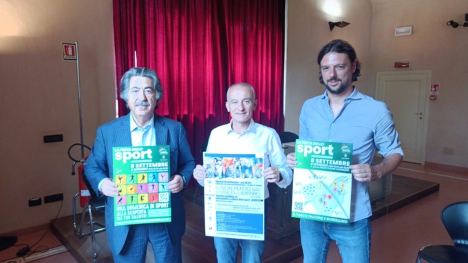 Tutto pronto per la Festa dello Sport: 60 associazioni in vetrina