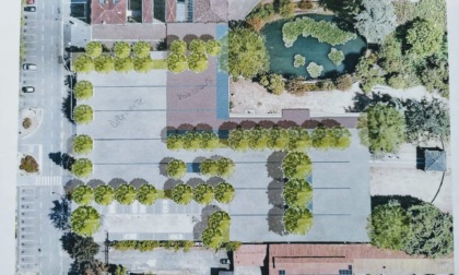 Lavori in piazza, la minoranza sprona la giunta