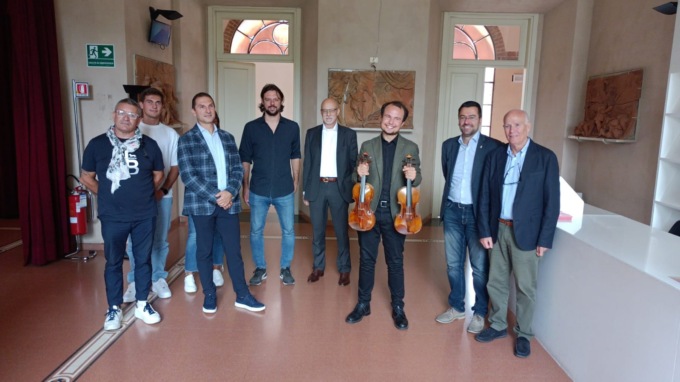 Legnano apre le sue fabbriche: visite guidate e concerto