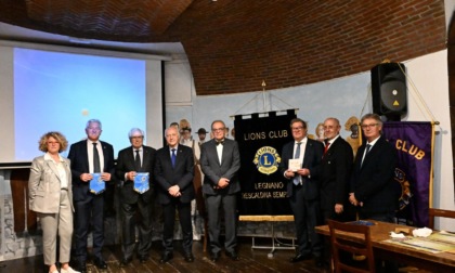 Lions Club: l'incontro tra i comitati italiani e svizzeri