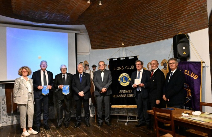 Lions Club: l’incontro tra i comitati italiani e svizzeri