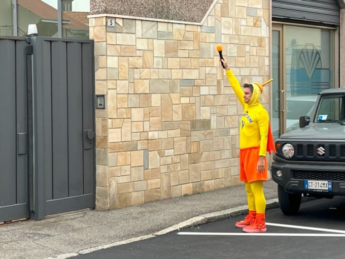 Disagi in via Varese: arriva Capitan Ventosa