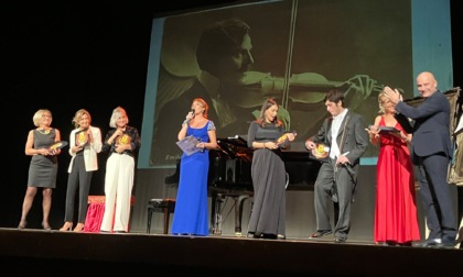 Il Teatro Lirico riparte con una serata sul violinista magentino Emilio Colombo