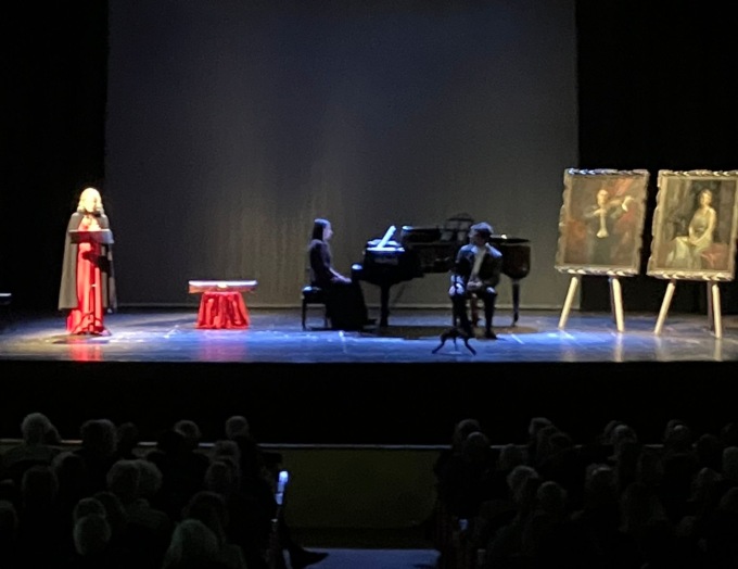 Il Teatro Lirico riparte con una serata sul violinista magentino Emilio Colombo