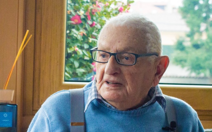 Corbetta piange la scomparsa del fondatore della Pro Loco Ariberto Magugliani