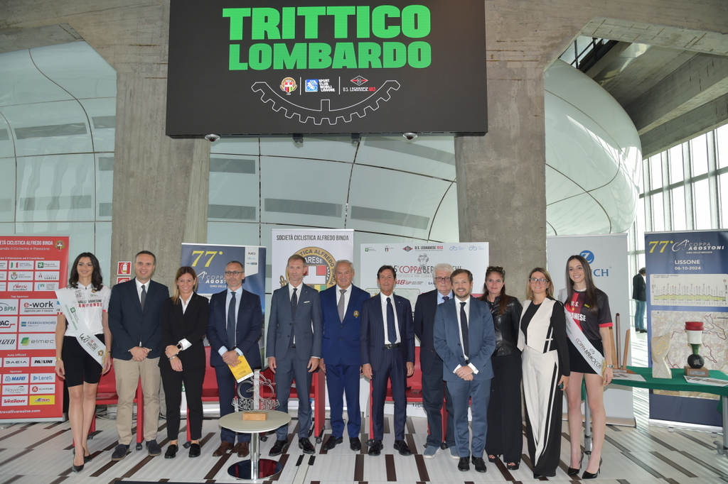 trittico Lombardia 2024 Pirellone