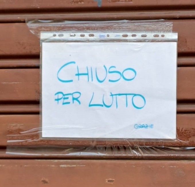 Addio allo storico panettiere del paese Abo Raia