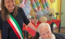 Festa per i 100 anni di nonna Lina Antonini