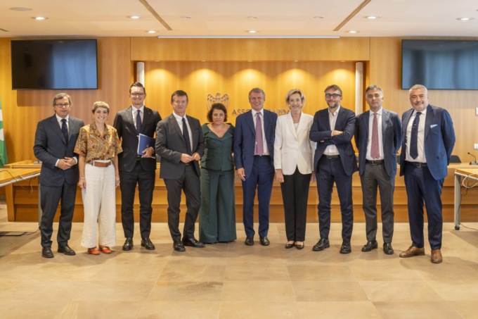 Materie prime, energie e attrattività: le priorità di Assolombarda a confronto con gli Europarlamentari