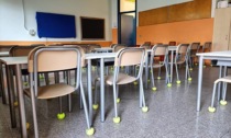 Silenzio in aula grazie alle palline da tennis