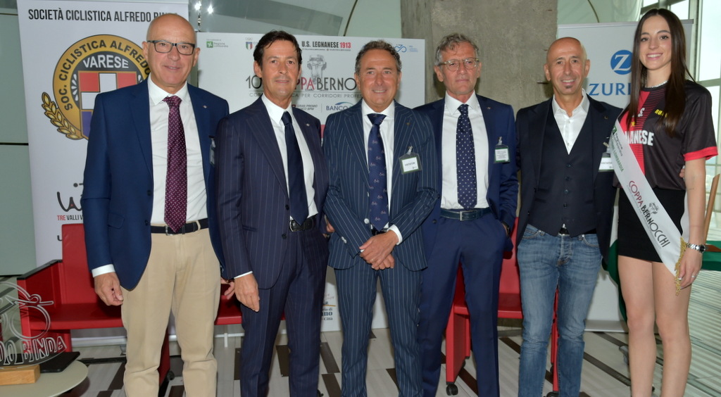 trittico Lombardia 2024 Pirellone