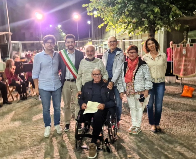 Consegnate le benemerenze ai cittadini “speciali”