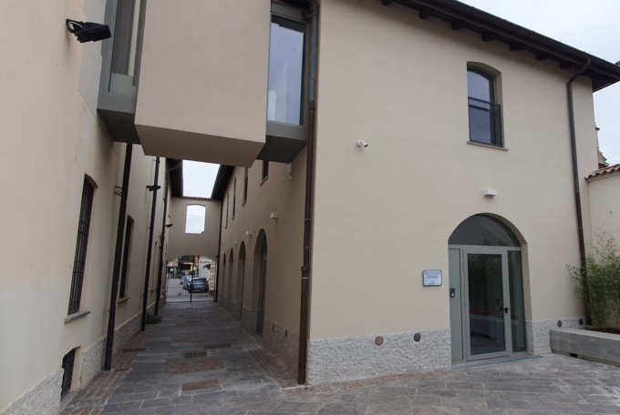Galleria Grassi pronta all’inaugurazione con il nuovo look