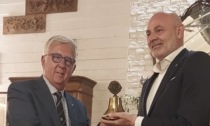 Marco Molteni è il nuovo presidente del Lions club host