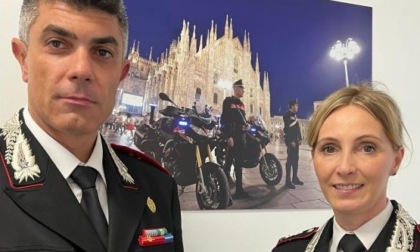 Nuovo comandate per il Gruppo Carabinieri di Rho