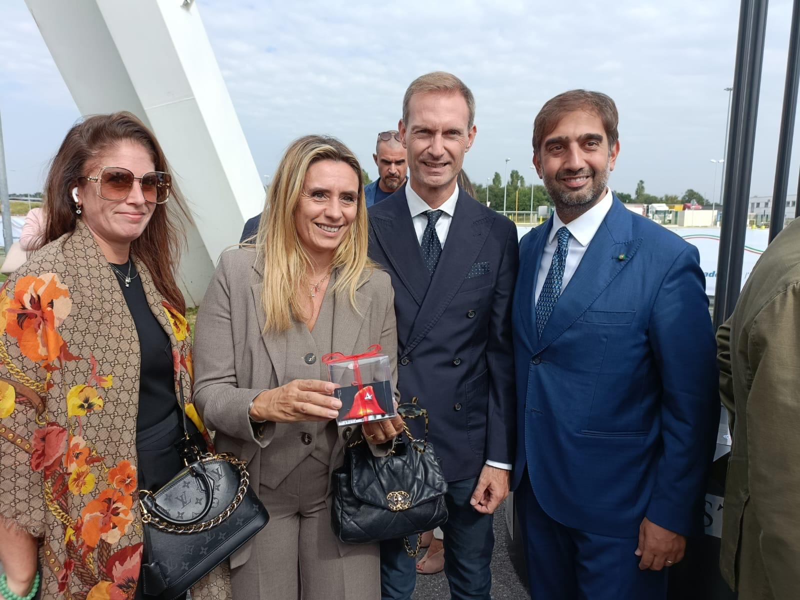 cento anni celebrazione a8 milano varese autostrada 4