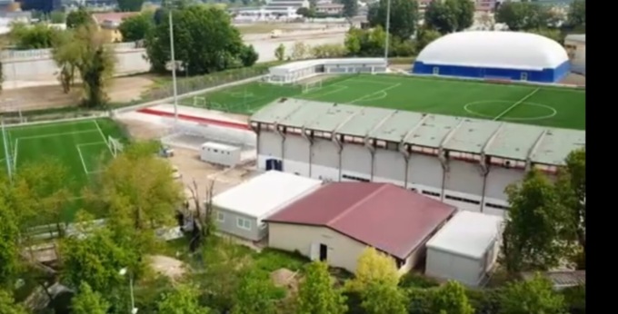 Confermata l’agibilità per il centro sportivo Brera di Pero