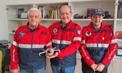 Unità drone, la nuova "arma" dell'Associazione nazionale Carabinieri