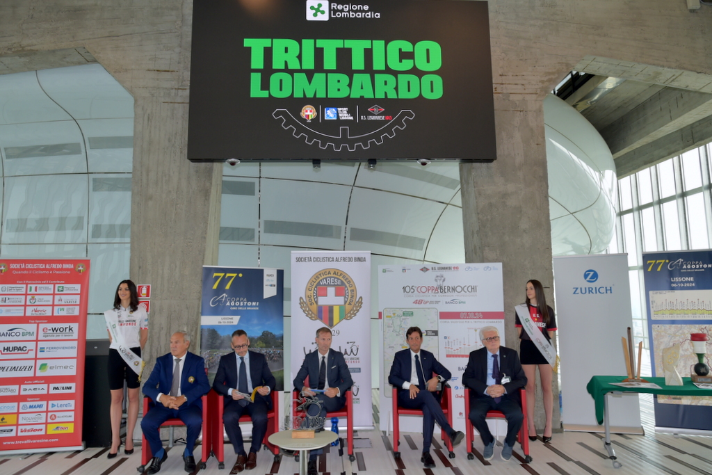 trittico Lombardia 2024 Pirellone