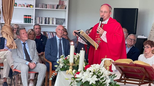Festa della Casa di Riposo Citta’ di Abbiategrasso