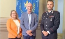 A Bià il nuovo comandate dei Carabinieri in Municipio