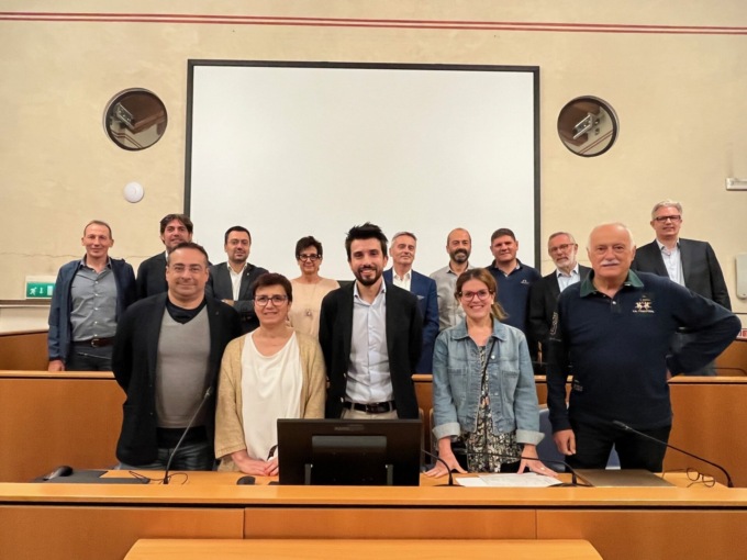 Patto dei Sindaci Altomilanese: Matteo Modica è il nuovo presidente