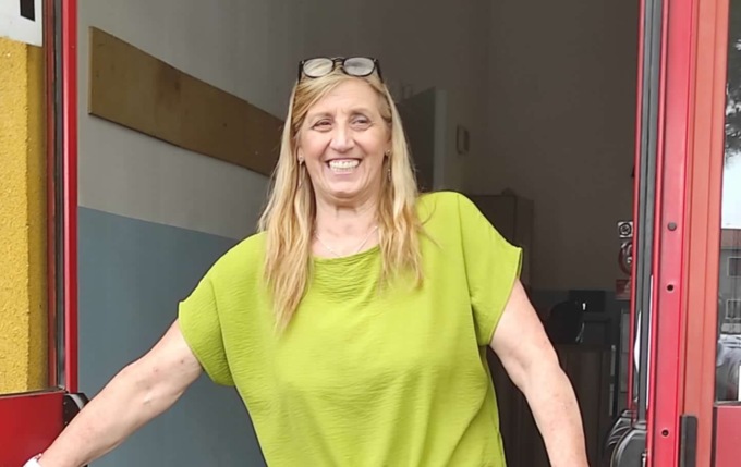 “I ragazzi? La mia seconda casa”: la bidella Ignazia va in pensione