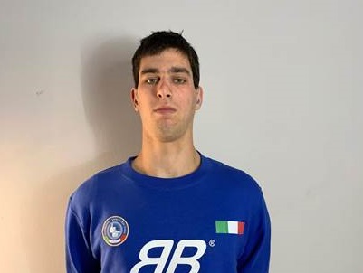Un nuovo “nazionale” targato Soi, è il pallavolista Francesco Amato