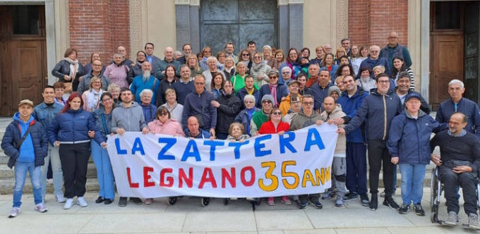 “Gli sposi promessi”, il nuovo spettacolo dei ragazzi della Zattera