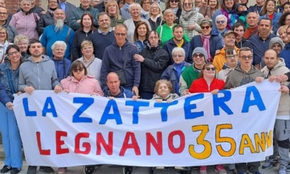 La Zattera alla scoperta delle bellezze della città per i primi 35 anni