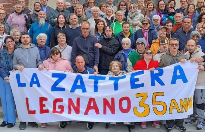 La Zattera alla scoperta delle bellezze della città per i primi 35 anni