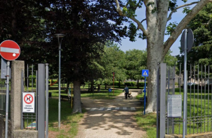 Parte la riqualificazione del Parco Lea Garofalo di via Goglio