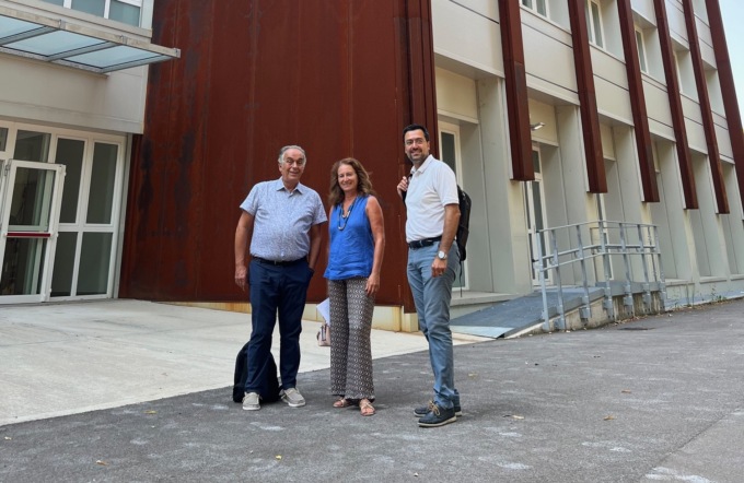 L’ex Accorsi riapre dopo 12 anni: arrivati i primi ospiti