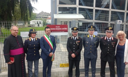 Legnano intitola l'ex Tribunale a Rosario Livatino